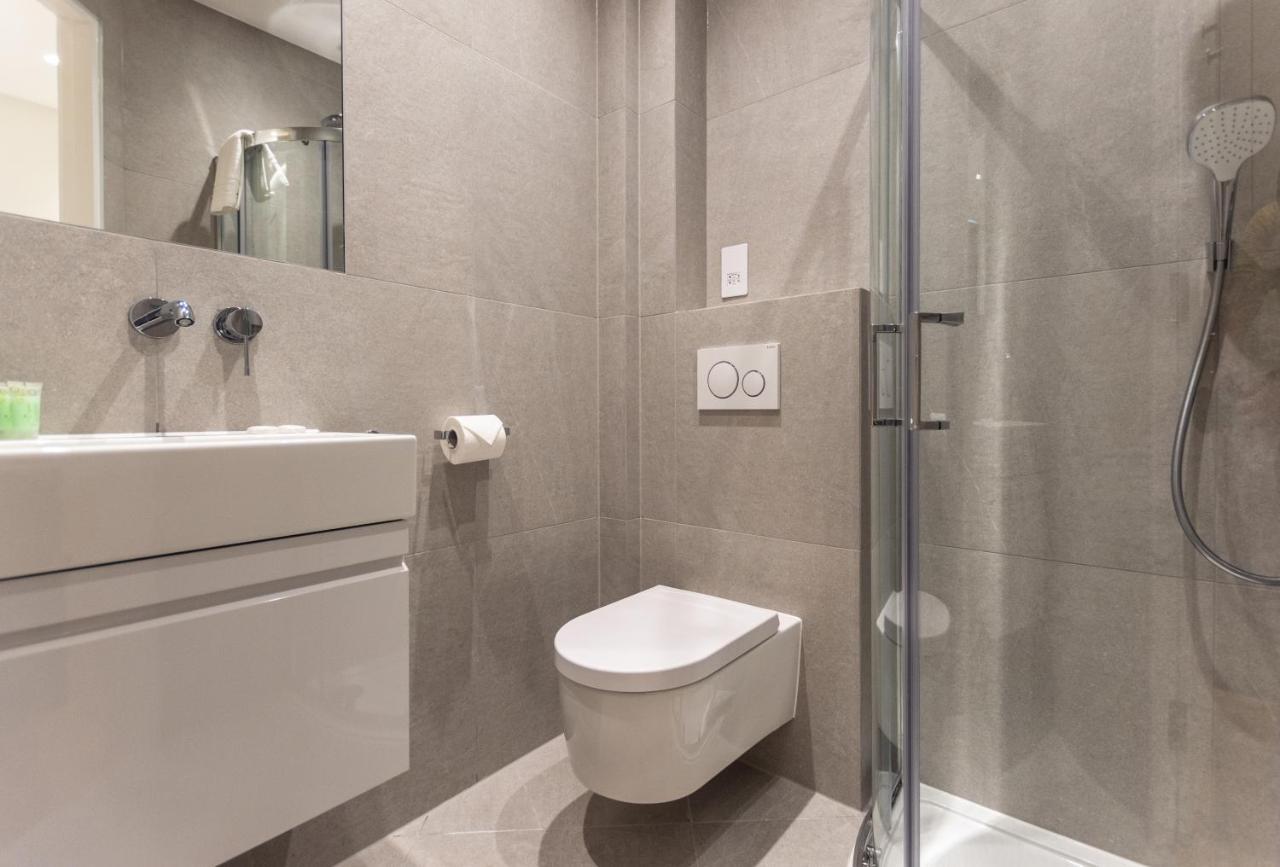 Earls Court West Serviced Apartments By Concept Apartments London Exterior photo