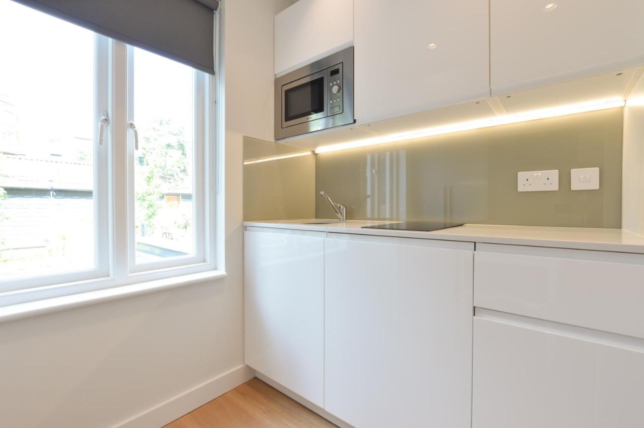 Earls Court West Serviced Apartments By Concept Apartments London Exterior photo