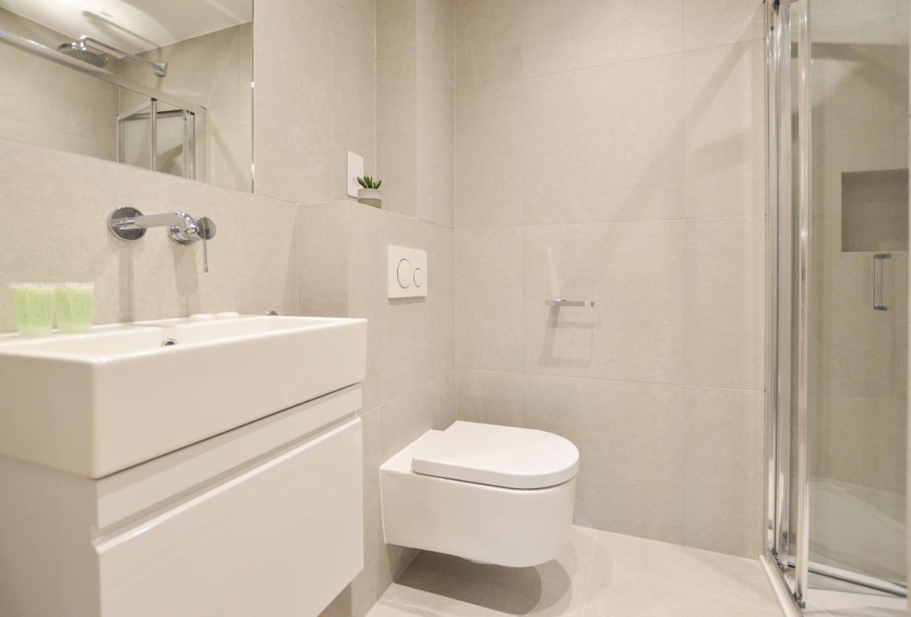 Earls Court West Serviced Apartments By Concept Apartments London Exterior photo