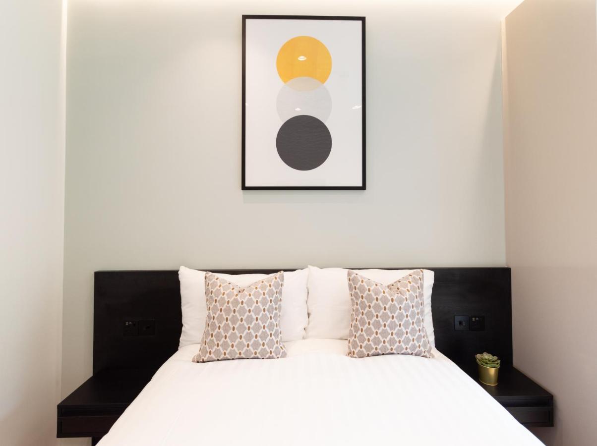 Earls Court West Serviced Apartments By Concept Apartments London Exterior photo