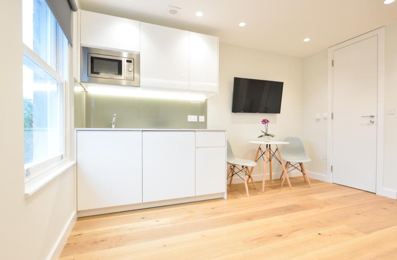 Earls Court West Serviced Apartments By Concept Apartments London Exterior photo