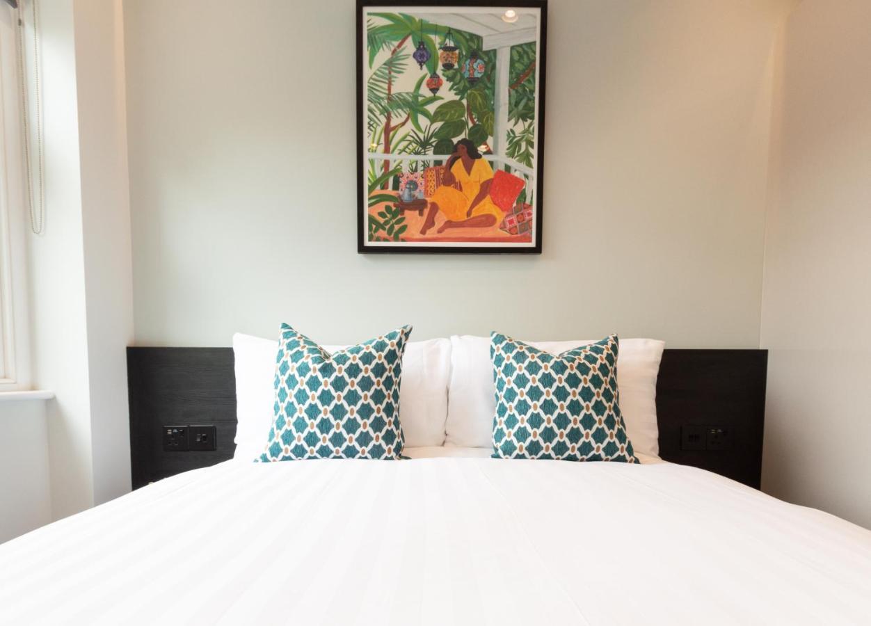 Earls Court West Serviced Apartments By Concept Apartments London Exterior photo