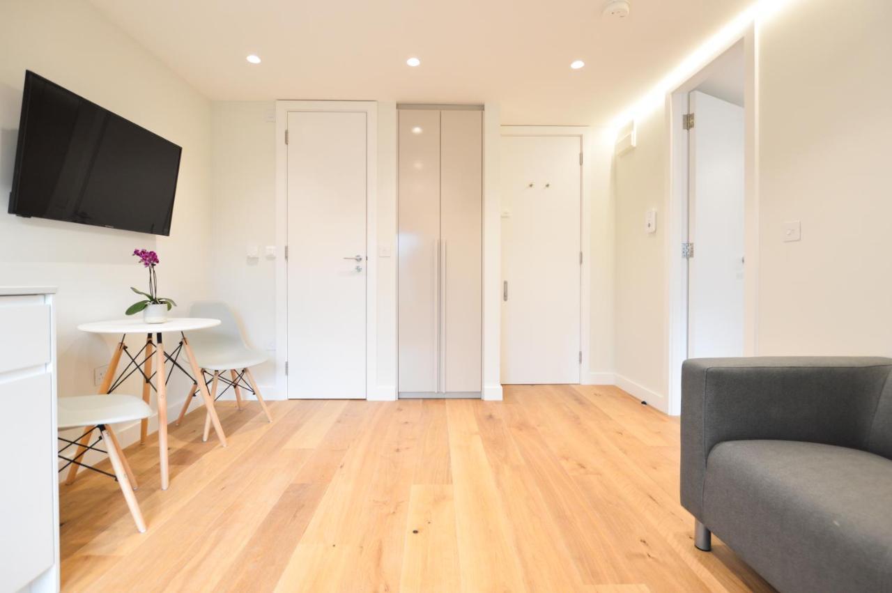 Earls Court West Serviced Apartments By Concept Apartments London Exterior photo