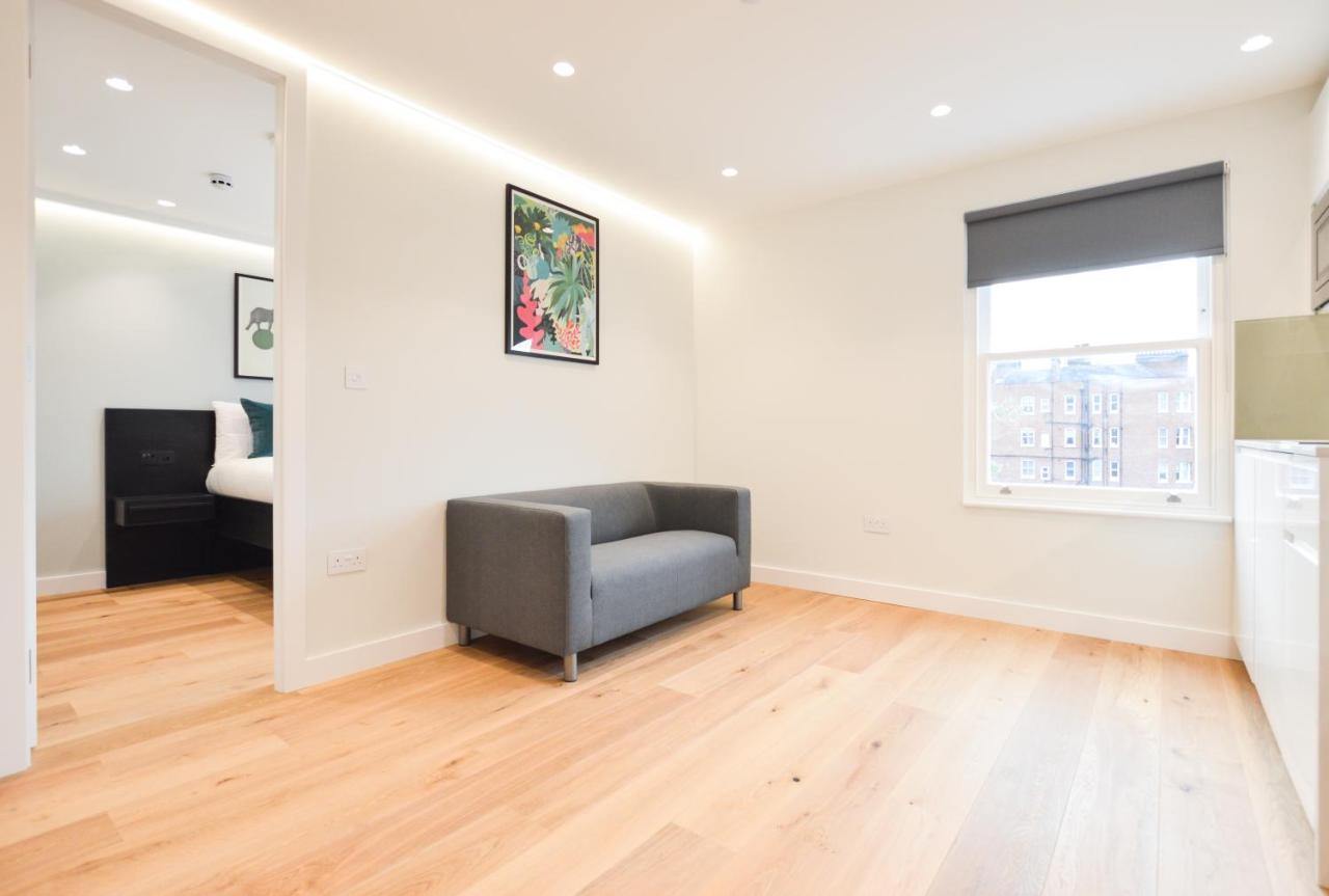 Earls Court West Serviced Apartments By Concept Apartments London Exterior photo
