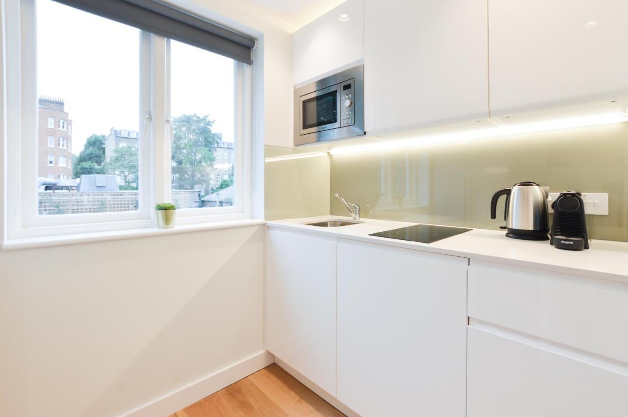 Earls Court West Serviced Apartments By Concept Apartments London Exterior photo