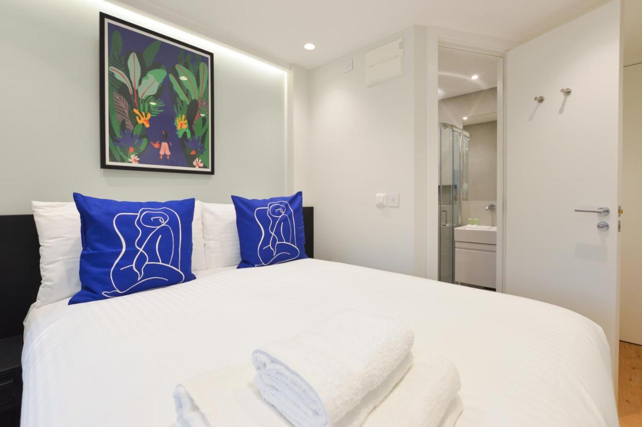 Earls Court West Serviced Apartments By Concept Apartments London Exterior photo