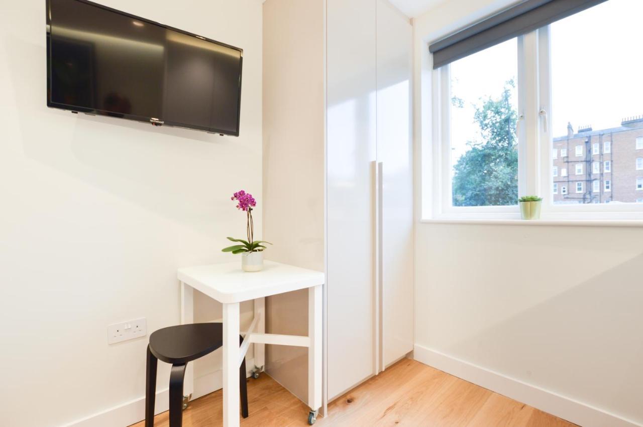 Earls Court West Serviced Apartments By Concept Apartments London Exterior photo