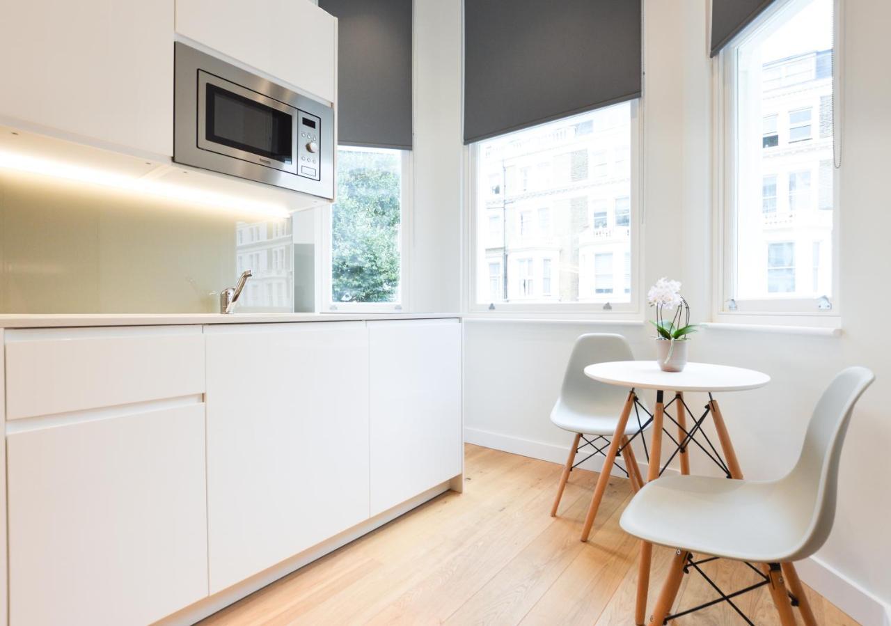 Earls Court West Serviced Apartments By Concept Apartments London Exterior photo