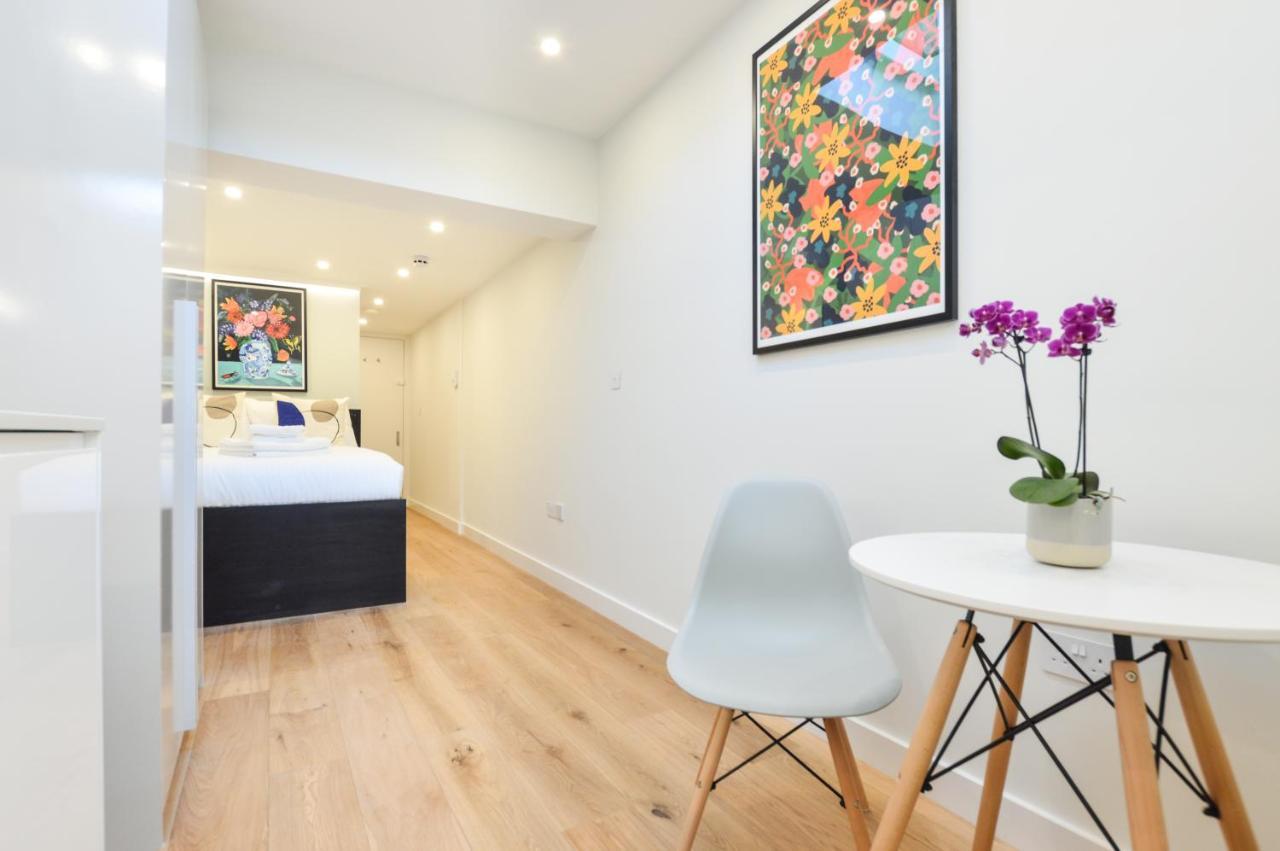 Earls Court West Serviced Apartments By Concept Apartments London Exterior photo