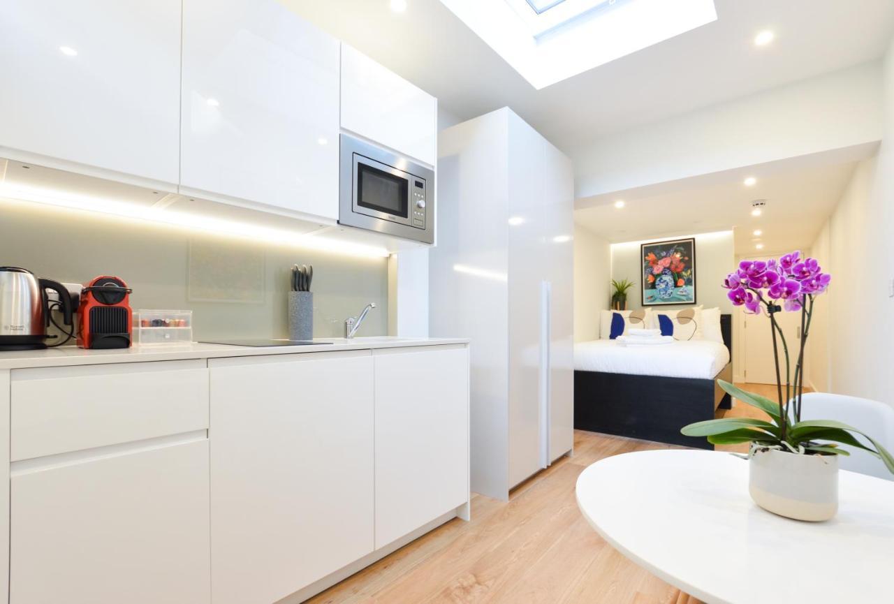 Earls Court West Serviced Apartments By Concept Apartments London Exterior photo