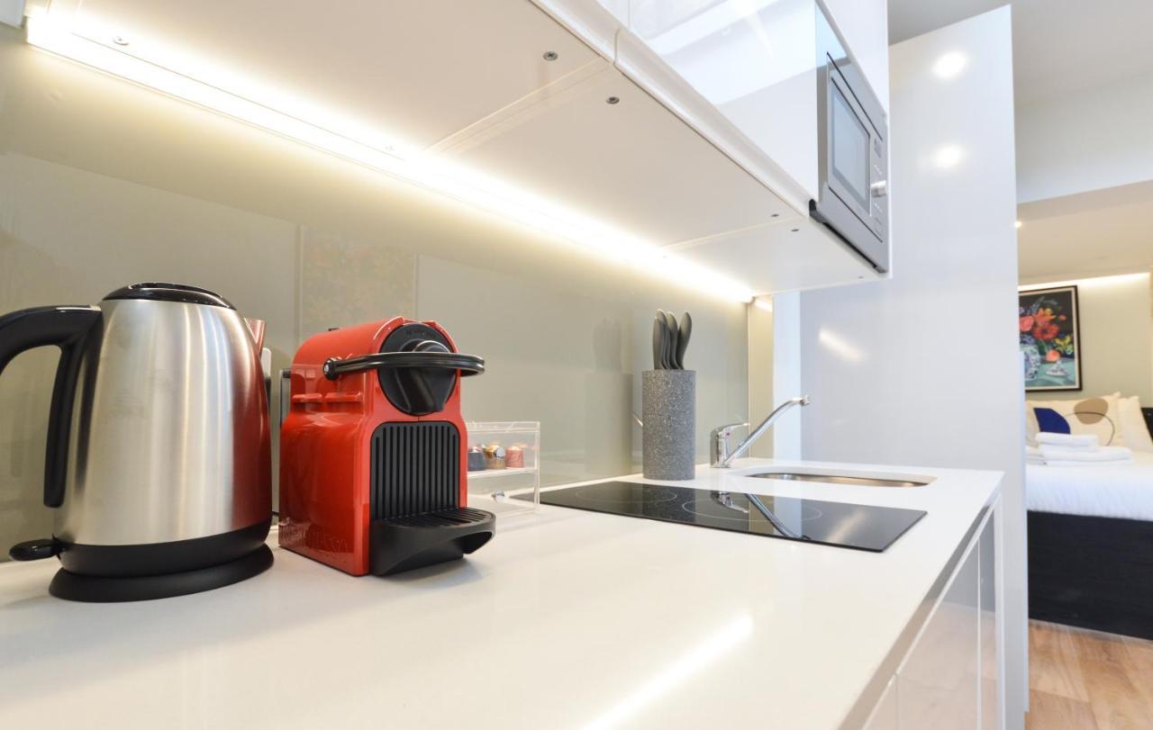 Earls Court West Serviced Apartments By Concept Apartments London Exterior photo