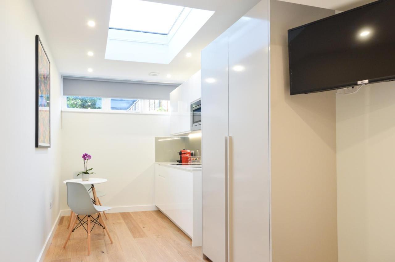 Earls Court West Serviced Apartments By Concept Apartments London Exterior photo