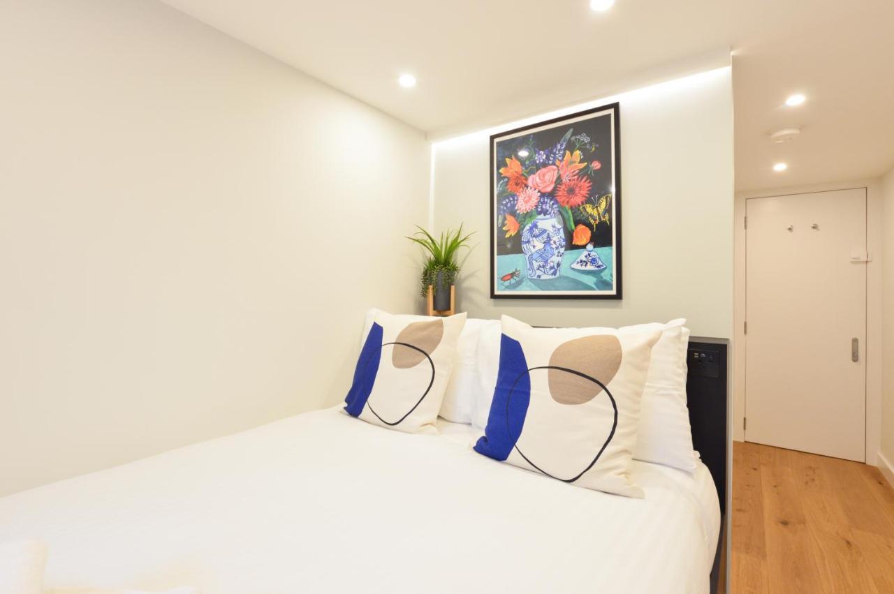 Earls Court West Serviced Apartments By Concept Apartments London Exterior photo