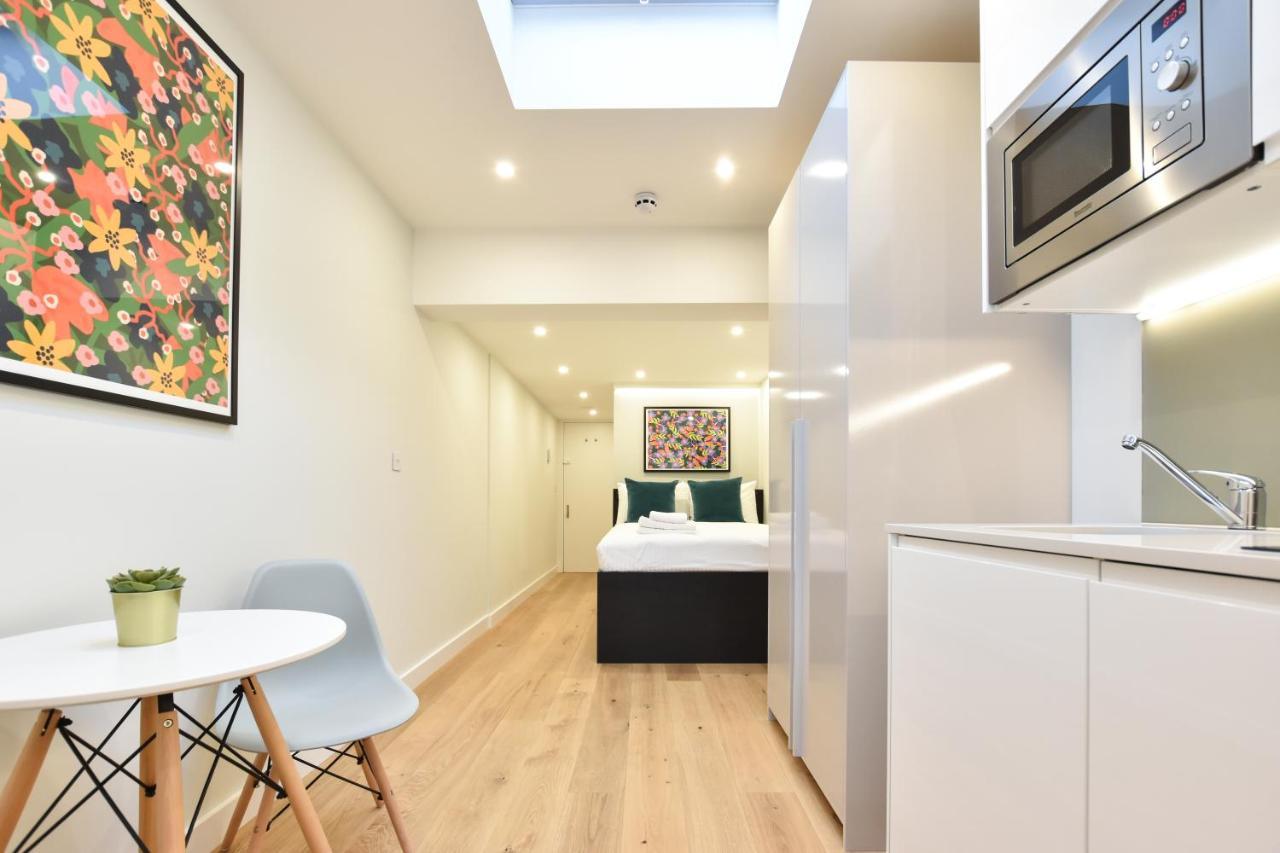 Earls Court West Serviced Apartments By Concept Apartments London Exterior photo