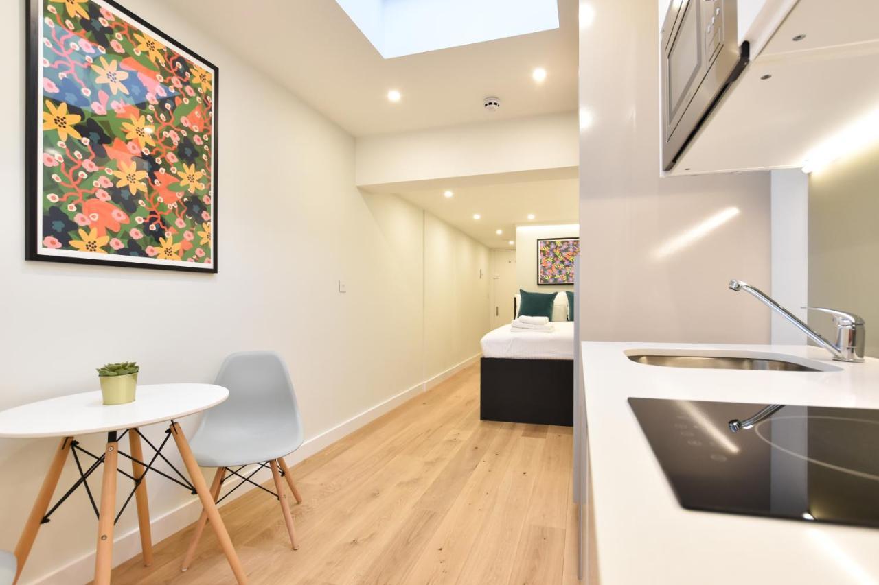 Earls Court West Serviced Apartments By Concept Apartments London Exterior photo