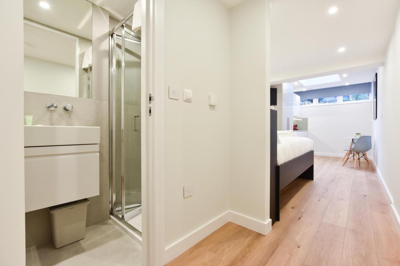 Earls Court West Serviced Apartments By Concept Apartments London Exterior photo