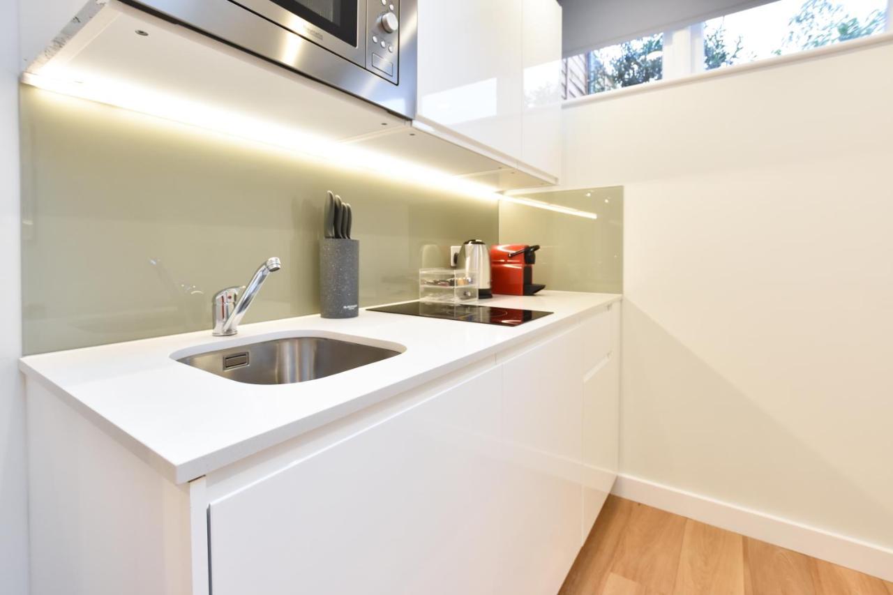 Earls Court West Serviced Apartments By Concept Apartments London Exterior photo