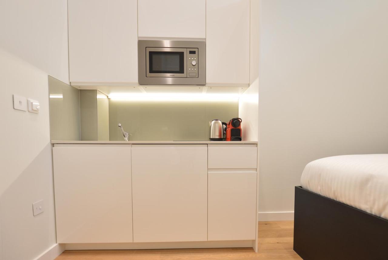 Earls Court West Serviced Apartments By Concept Apartments London Exterior photo