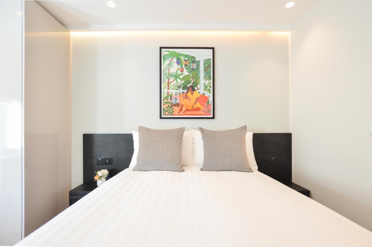 Earls Court West Serviced Apartments By Concept Apartments London Exterior photo