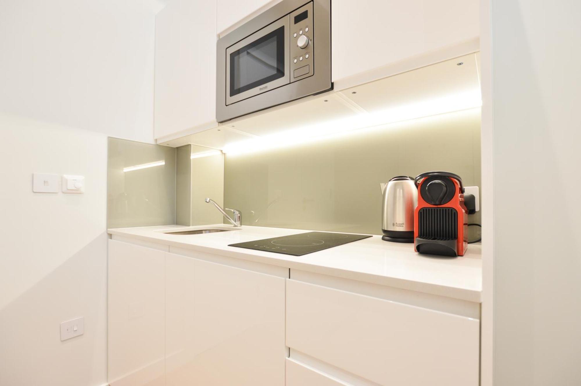 Earls Court West Serviced Apartments By Concept Apartments London Exterior photo