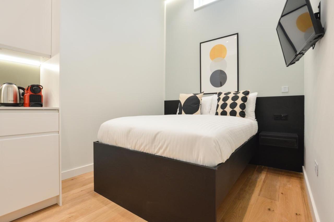 Earls Court West Serviced Apartments By Concept Apartments London Exterior photo