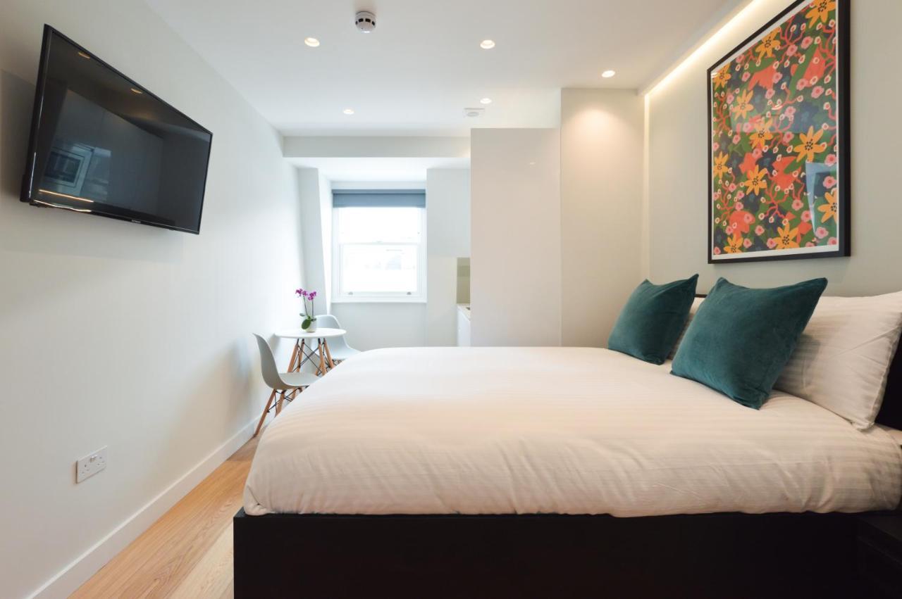 Earls Court West Serviced Apartments By Concept Apartments London Exterior photo