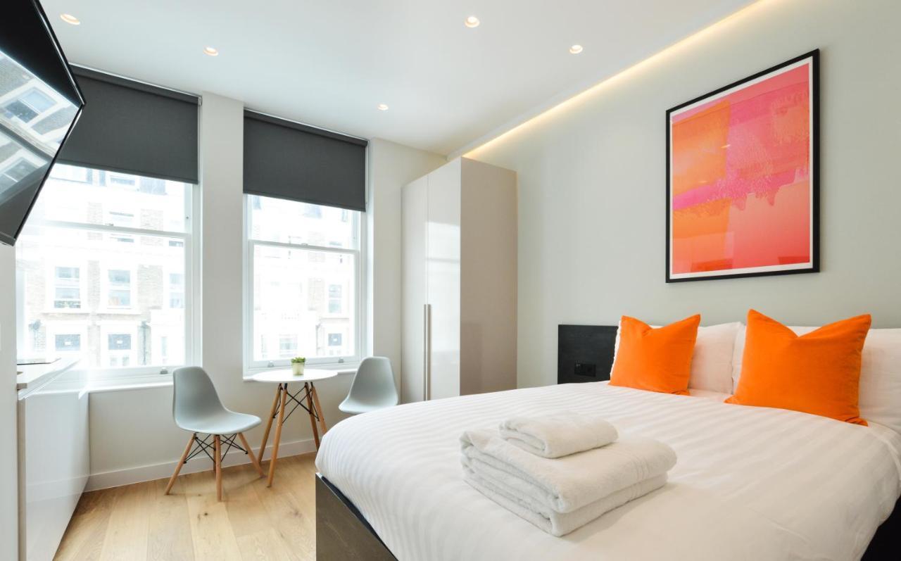 Earls Court West Serviced Apartments By Concept Apartments London Exterior photo