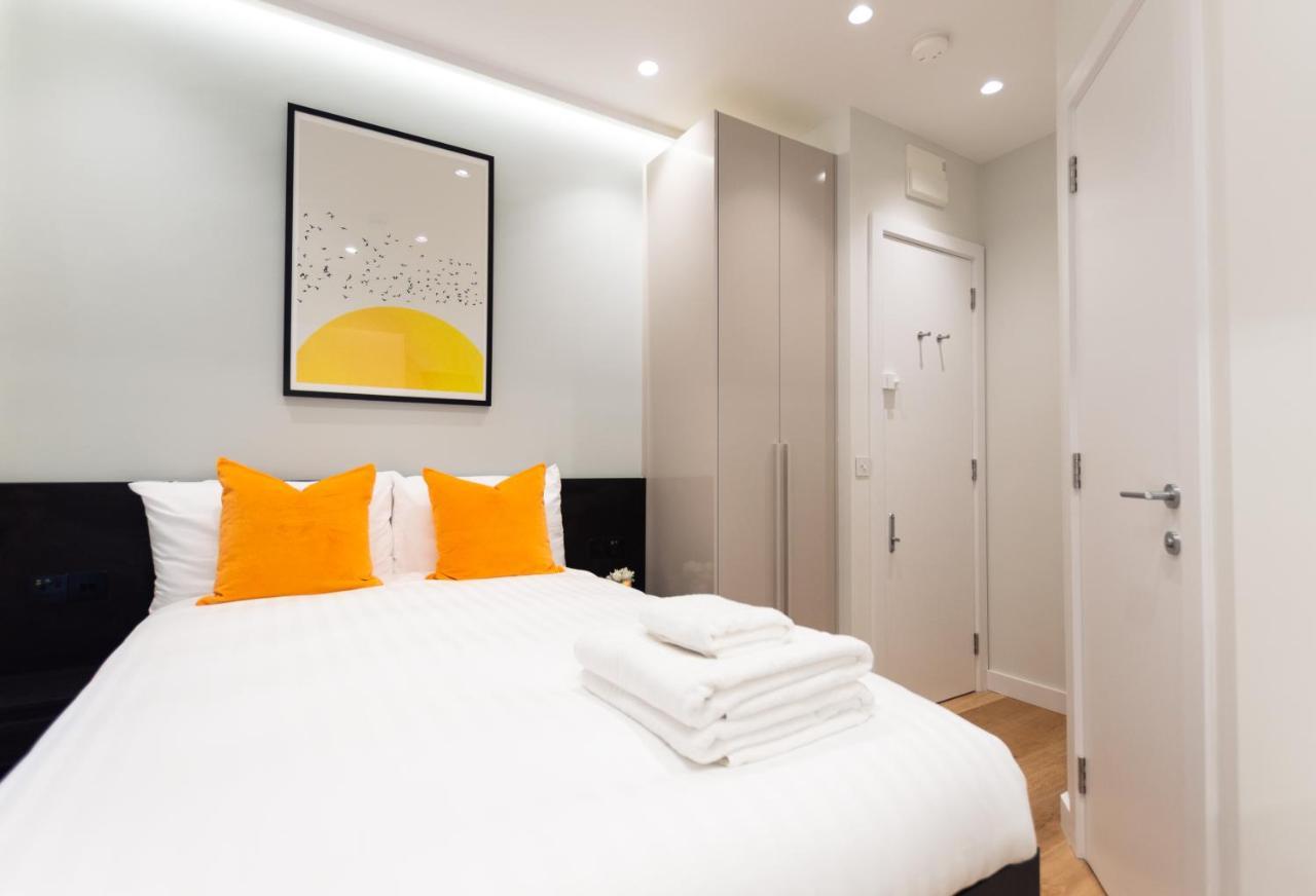 Earls Court West Serviced Apartments By Concept Apartments London Exterior photo