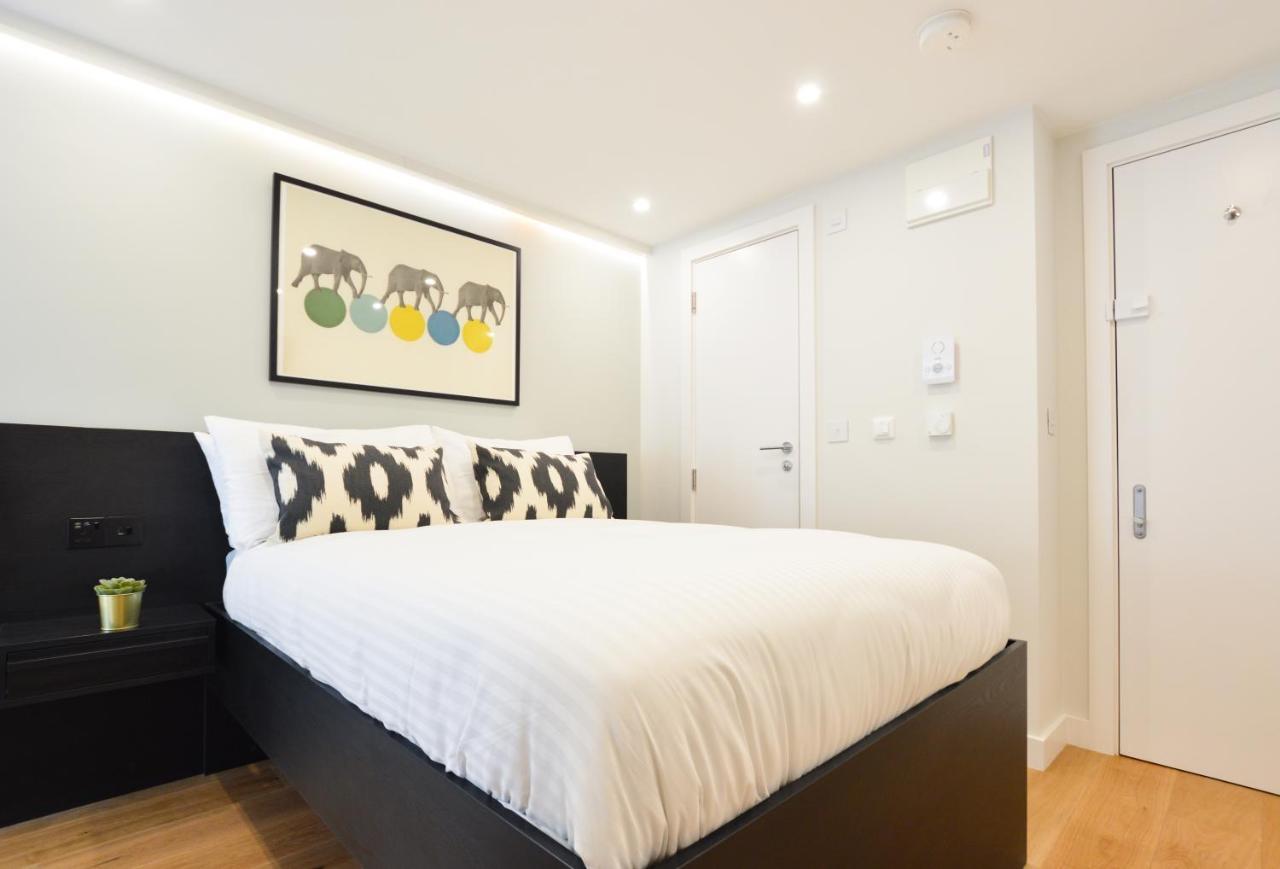 Earls Court West Serviced Apartments By Concept Apartments London Exterior photo