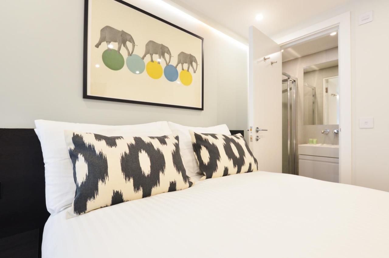 Earls Court West Serviced Apartments By Concept Apartments London Exterior photo