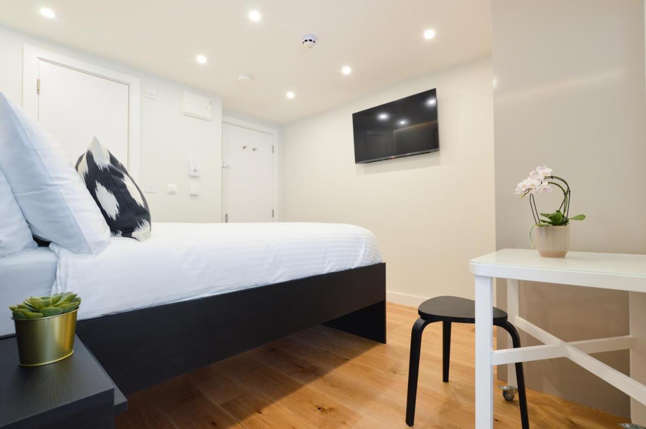Earls Court West Serviced Apartments By Concept Apartments London Exterior photo
