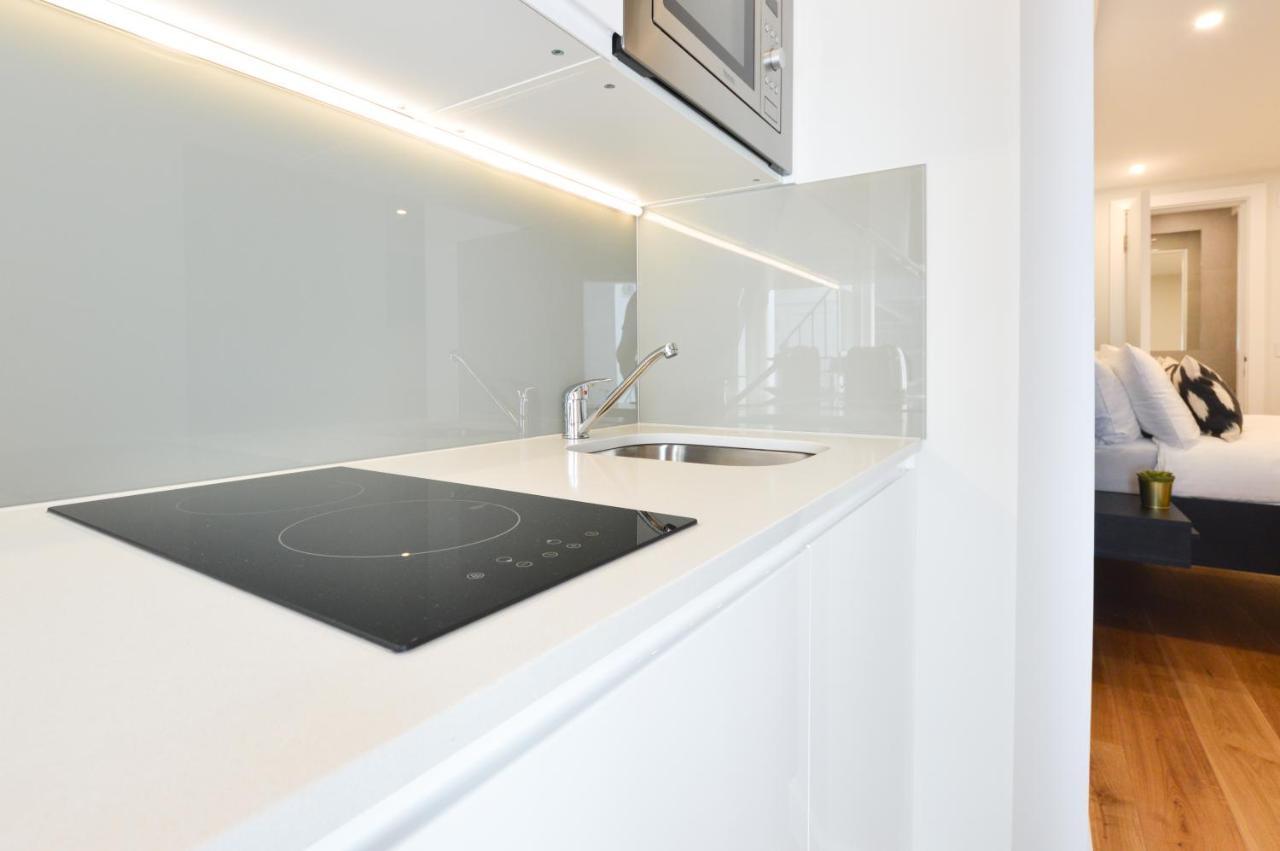Earls Court West Serviced Apartments By Concept Apartments London Exterior photo