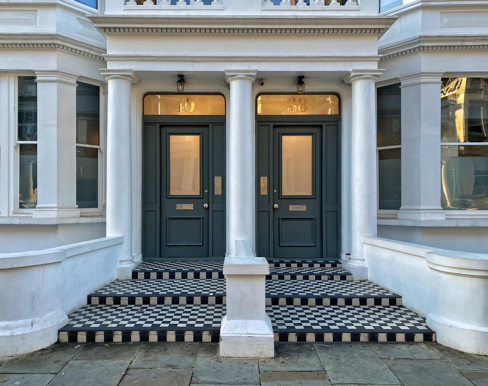 Earls Court West Serviced Apartments By Concept Apartments London Exterior photo